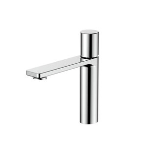 Изображение товара Смеситель для раковины Vincea Vogue VBF-4V3CH, хром