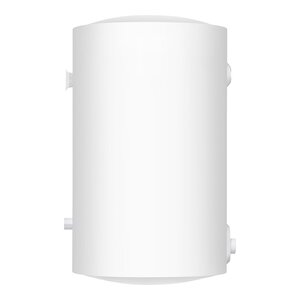 Изображение товара Водонагреватель Ballu BWH/S 80 Orfeus DH, электрический накопительный, 1,5 кВт, однофазный, 80 литров, жемчужно-белый матовый