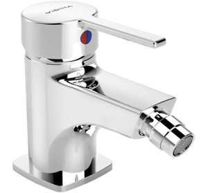 Изображение товара Смеситель для биде Vidima Логик BA277AA хром однорычажный со съемным аэратором