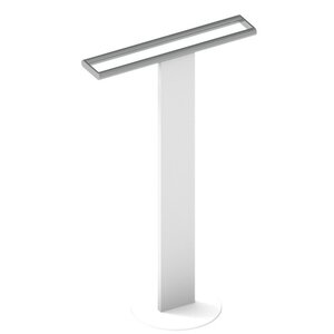 Изображение товара Полотенцедержатель Keuco напольный двойной хром белый Germany