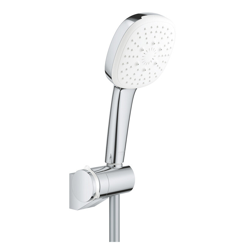 Изображение товара Душевой гарнитур Grohe Tempesta Cube с 3 режимами струи, хром