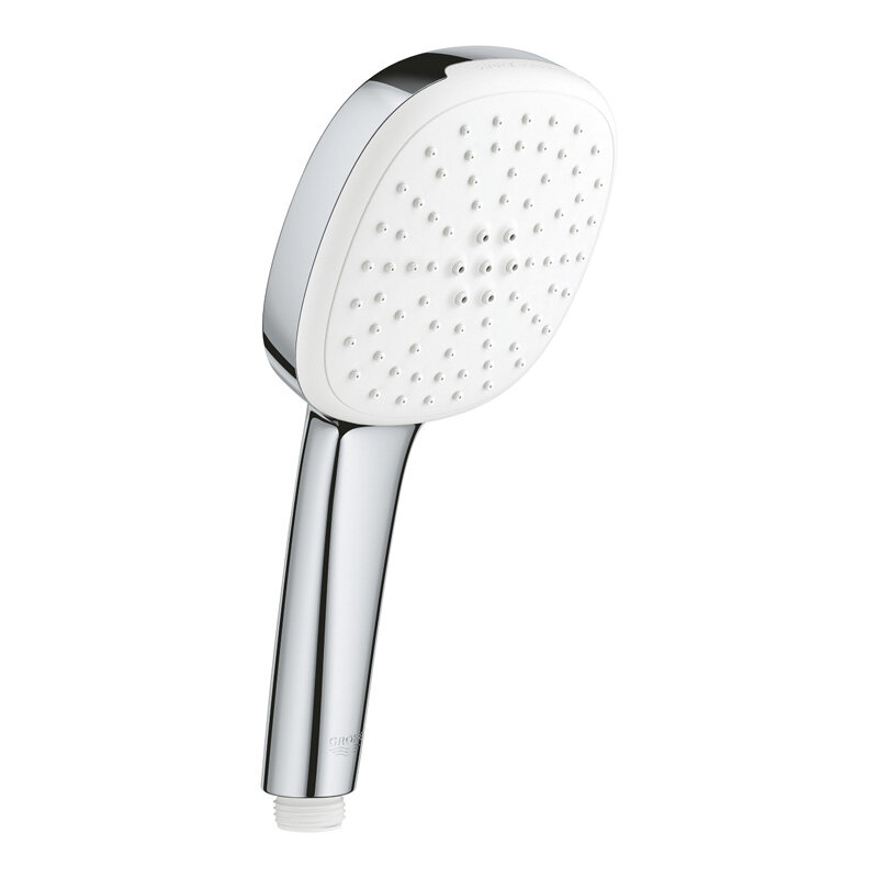 Изображение товара Душевая лейка Grohe Tempesta Cube 2 режима 110 мм хром