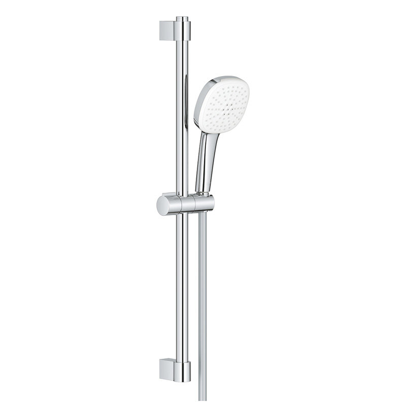 Изображение товара Душевой гарнитур Grohe Tempesta Cube, 27578003, 2 режима струи, хром