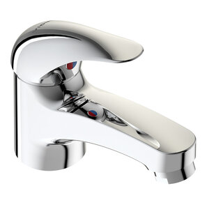 Изображение товара Смеситель Vidima ORION BA001AA для раковины без донного клапана, хром