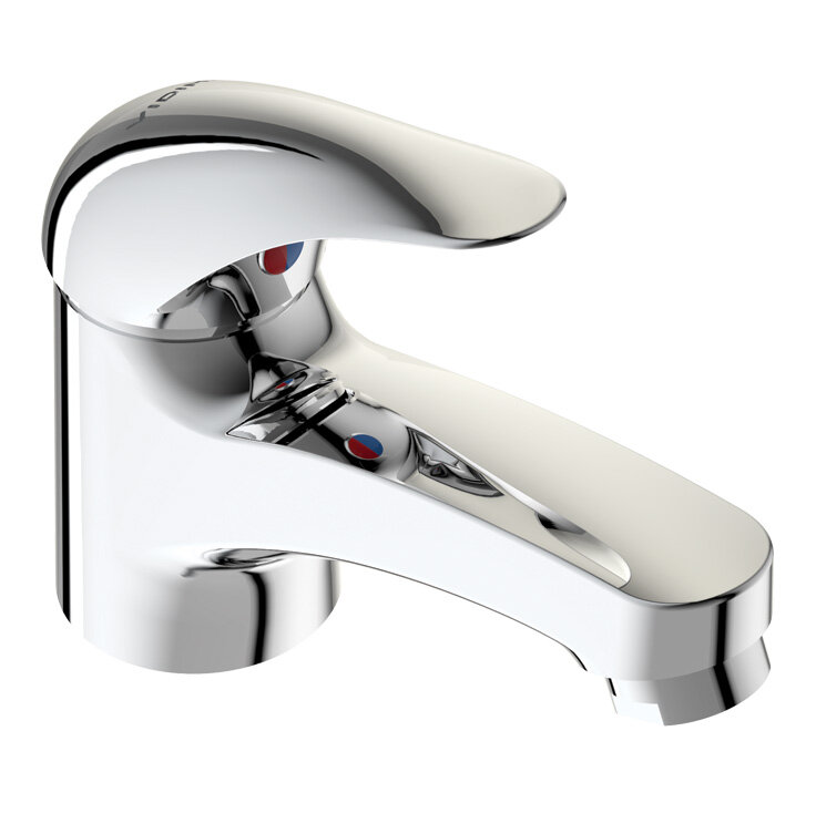 Изображение товара Смеситель Vidima ORION BA001AA для раковины без донного клапана, хром