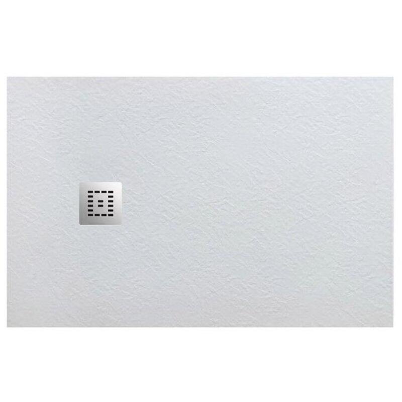 Изображение товара Душевой поддон BelBagno Uno TRAY-MR-UNO-AH-100/80-35-W-CR, 100 х 80 см прямоугольный, с сифоном, белый Изображение товара Душевой поддон BelBagno Uno TRAY-MR-UNO-AH-100/80-35-W-CR, 100 х 80 см прямоугольный, с сифоном, белый