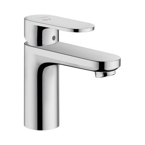 Изображение товара Смеситель для раковины Hansgrohe Vernis Blend хром 71585000 с донным клапаном