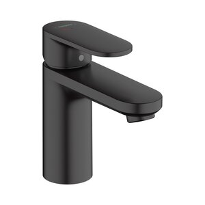 Изображение товара Смеситель для раковины Hansgrohe Vernis Blend 71585670 черный матовый