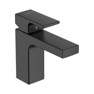 Изображение товара Смеситель для раковины Hansgrohe Vernis Shape, черный матовый, 71594670