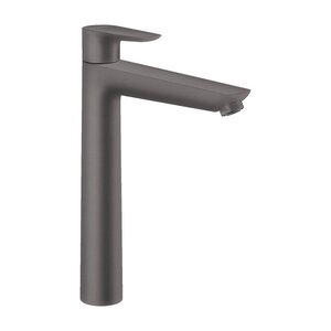 Изображение товара Смеситель для раковины Hansgrohe Talis E, 71717340, хром-черный матовый
