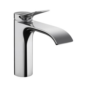 Изображение товара Смеситель для раковины Hansgrohe Vivenis 75023000 с донным клапаном
