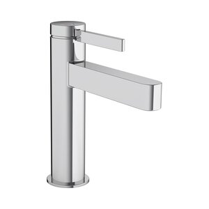 Изображение товара Смеситель для раковины Hansgrohe Finoris 76024000 с донным клапаном Push-Open