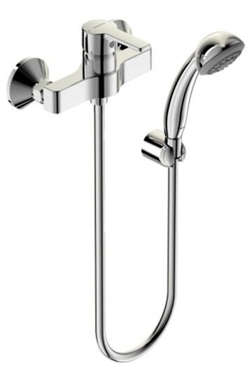 Изображение товара Смеситель Vidima УНО BA237AA для душа с душевым гарнитуром