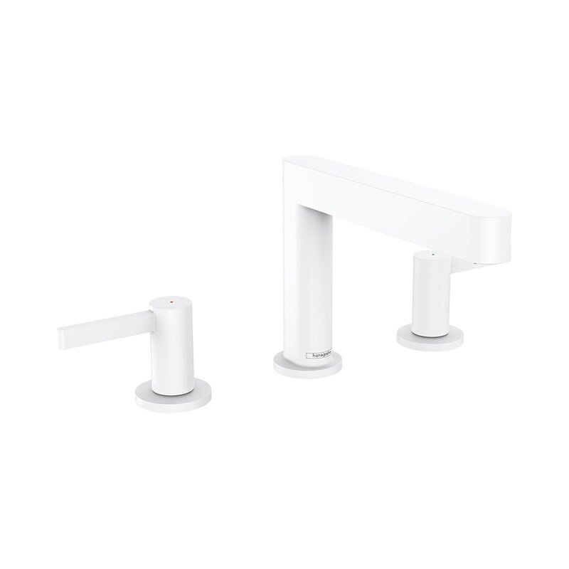 Изображение товара Смеситель для раковины Hansgrohe Finoris с донным клапаном Push-Open