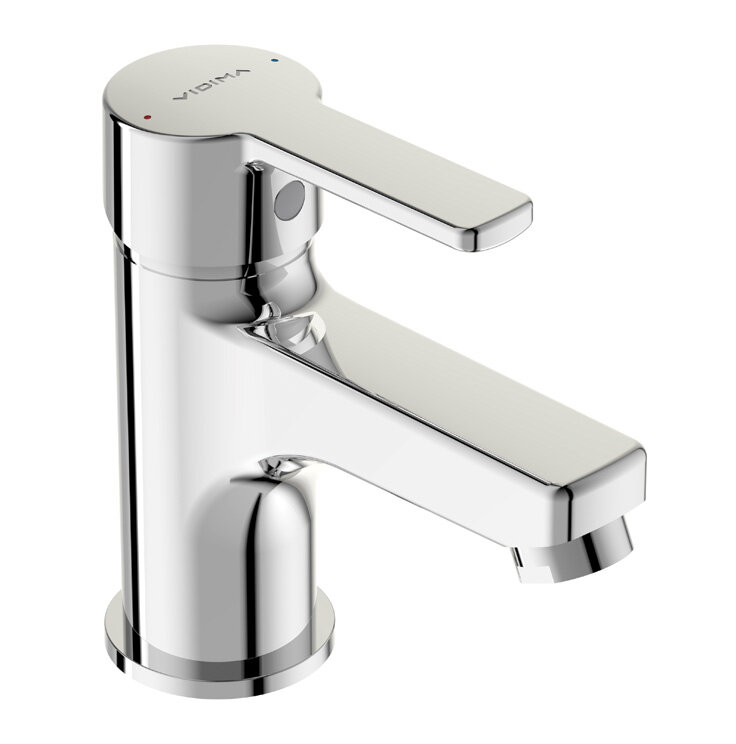 Изображение товара Смеситель Vidima УНО (Uno) BA234AA для раковины, хром