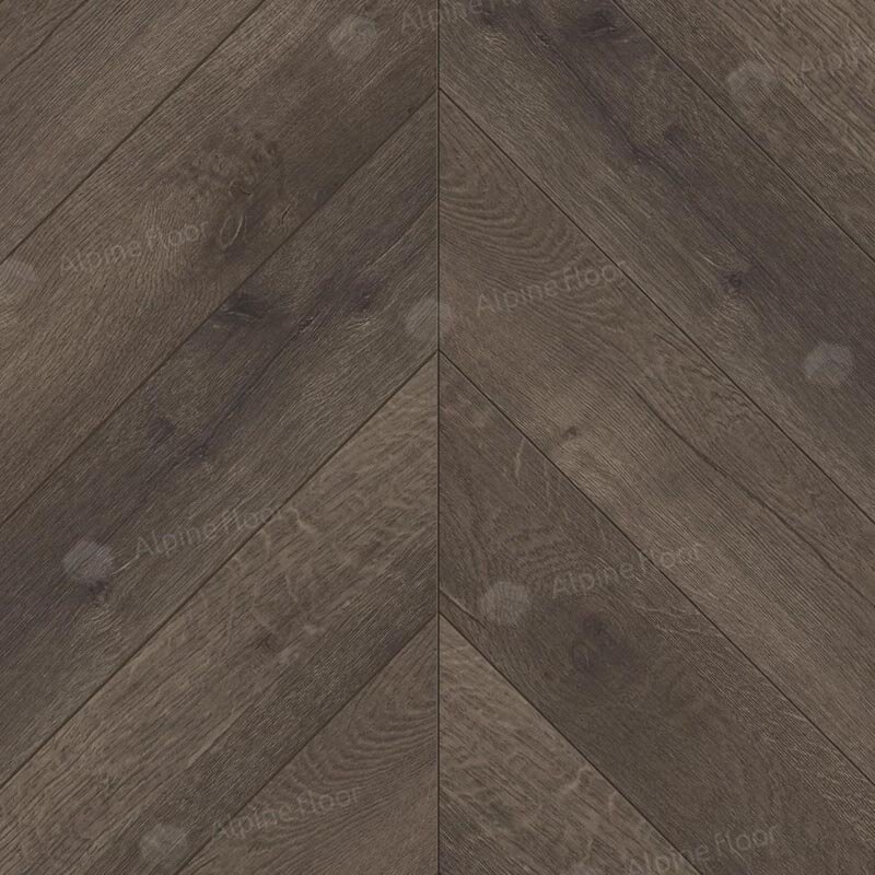 Изображение товара Виниловый ламинат Alpine Floor Chevron Alpine ECO 18-9 Дуб Антарес 600x127 мм Изображение товара Виниловый ламинат Alpine Floor Chevron Alpine ECO 18-9 Дуб Антарес 600x127 мм