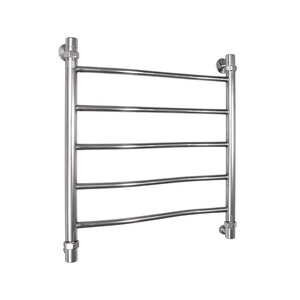 Изображение товара Водяной полотенцесушитель Energy Breeze 60x50, нержавеющая сталь, хром