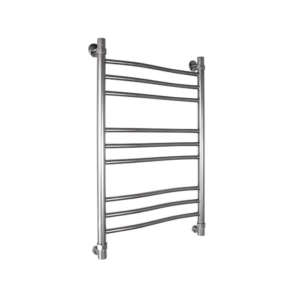 Изображение товара Полотенцесушитель водяной Energy Breeze Prestige  EWTRBRZPR0805000000  50 x 80 см, ширина 50 см, высота 80 см, хром