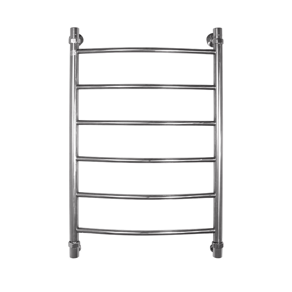 Изображение товара Водяной полотенцесушитель Energy Classic 80x50 см из нержавеющей стали, хром