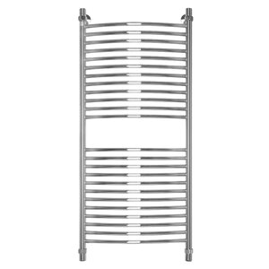 Изображение товара Водяной полотенцесушитель Energy Elite 120x50 нержавеющая сталь хром