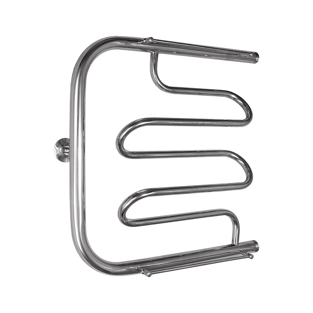 Изображение товара Полотенцесушитель водяной Energy Mix 50x50 нержавеющая сталь Россия