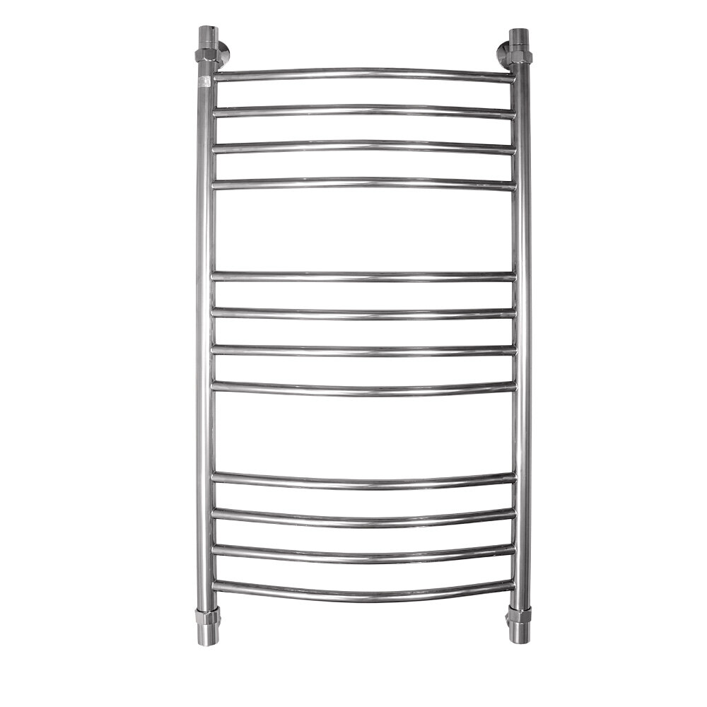 Изображение товара Водяной полотенцесушитель Energy Prestige 100x50 из нержавеющей стали хром
