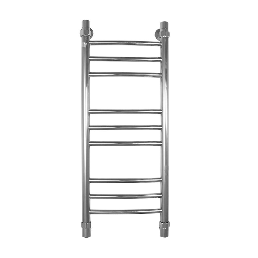 Изображение товара Водяной полотенцесушитель Energy Prestige 80х30, нержавеющая сталь, хром