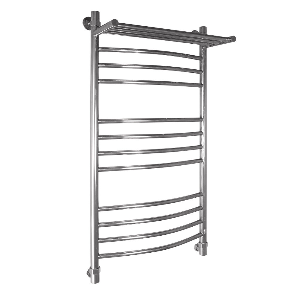 Изображение товара Полотенцесушитель водяной Energy Prestige Modus 1000x500 хром