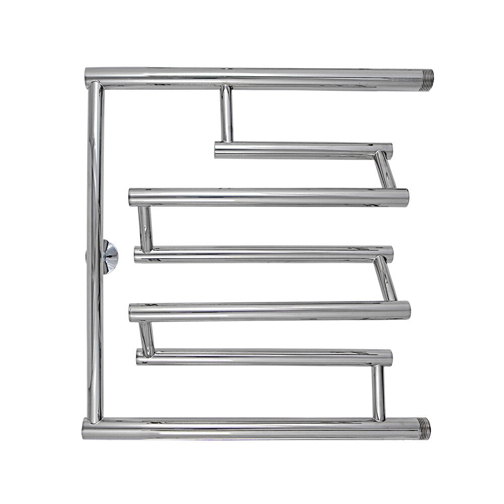 Изображение товара Полотенцесушитель водяной Energy Prima 50x50 из нержавеющей стали