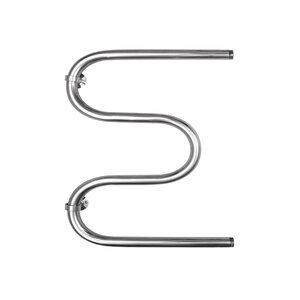 Изображение товара Полотенцесушитель водяной Energy Solo 60 x 60, ширина 60 см, высота 60 см