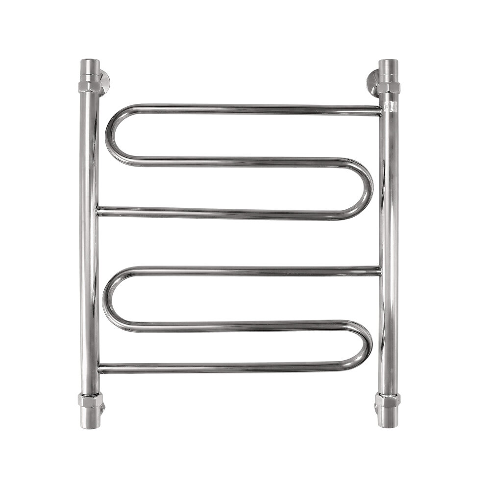 Изображение товара Водяной полотенцесушитель Energy Sonata 60x50, нержавейка, 56x63 см