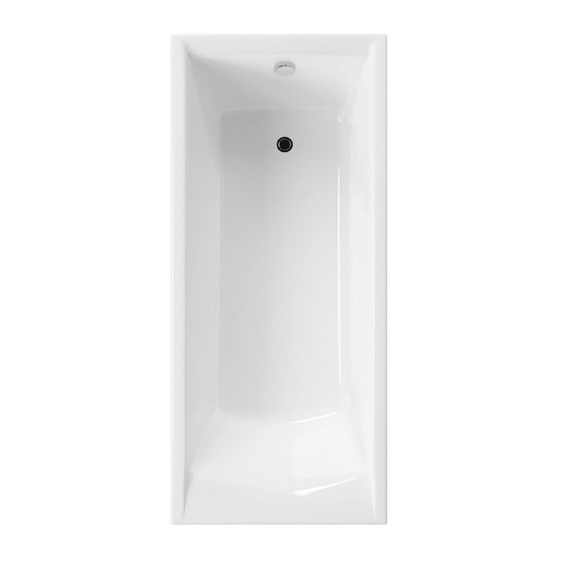 Изображение товара Чугунная ванна Delice Prestige 160x70 см без покрытия белая Изображение товара Чугунная ванна Delice Prestige 160x70 см без покрытия белая