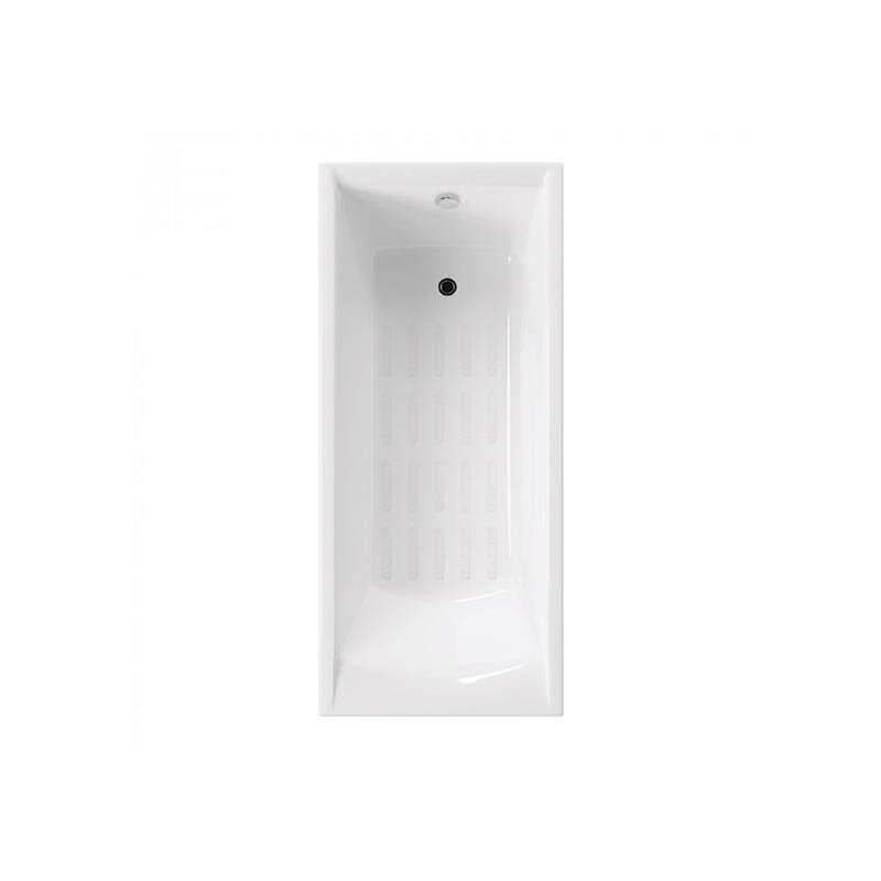 Изображение товара Чугунная ванна Delice Prestige 170x70 антискользящее покрытие белая