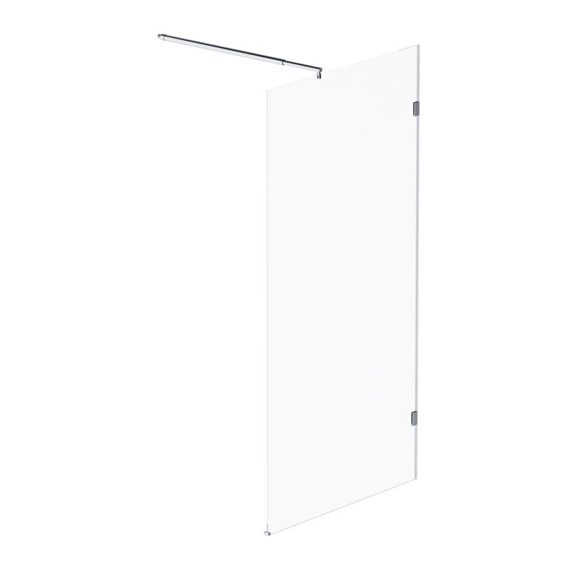 Изображение товара Душевая стенка Am.Pm X-Joy W94WI-100-F1-MTE Walk In 100 см стекло 6 мм Изображение товара Душевая стенка Am.Pm X-Joy W94WI-100-F1-MTE Walk In 100 см стекло 6 мм