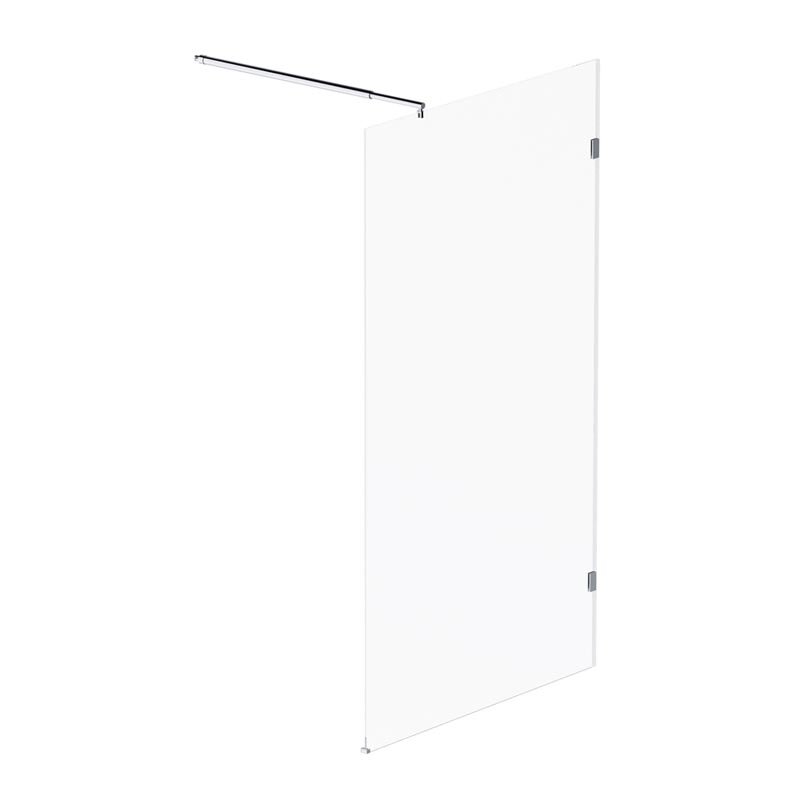 Изображение товара Душевая стенка Am.Pm X-Joy W94WI-110-F1-MTE Walk In 110 см Изображение товара Душевая стенка Am.Pm X-Joy W94WI-110-F1-MTE Walk In 110 см