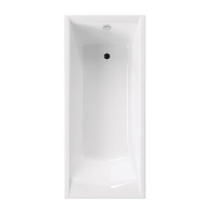 Изображение товара Чугунная ванна Delice Prestige DLR230623 180х80 см без покрытия, белая