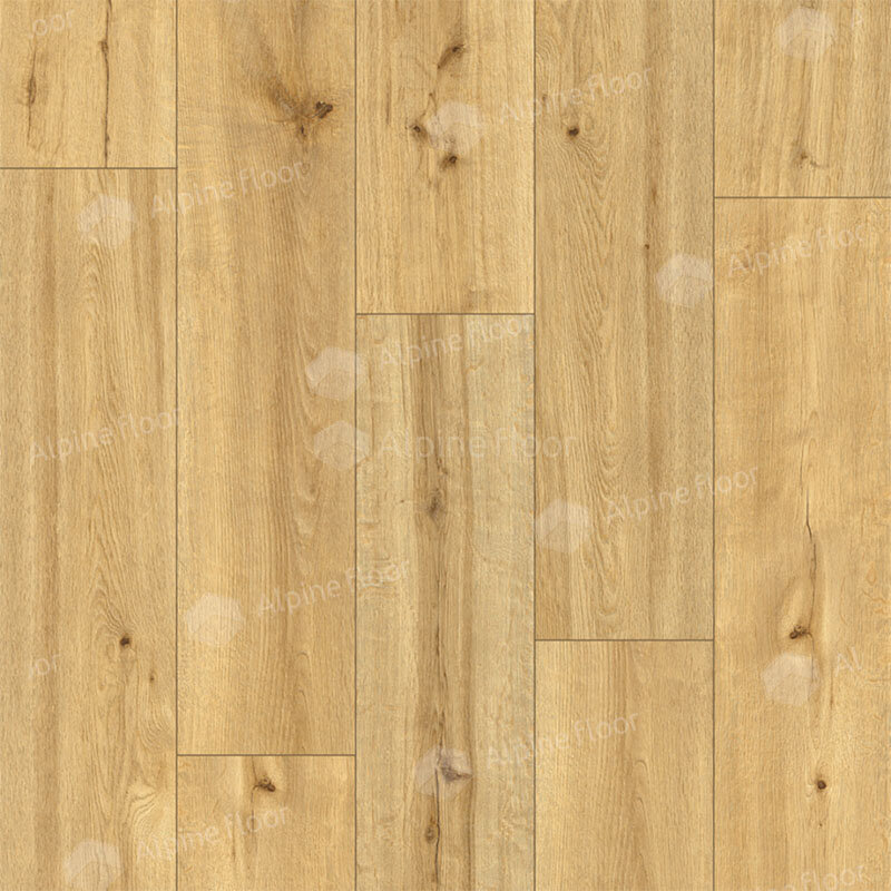 Изображение товара Виниловый ламинат SPC Alpine Floor ProNature 4 мм, декор Mocoa, замковый, 129 см