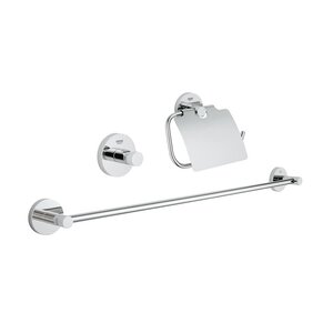 Изображение товара Набор аксессуаров Grohe Essentials 40775001