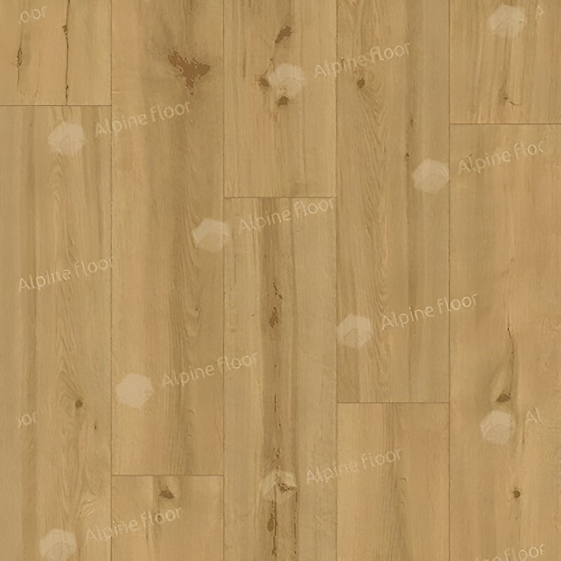 Изображение товара Виниловый ламинат SPC Alpine Floor ProNature 4 мм, замковый, декор Caldas, 24.6х129 см