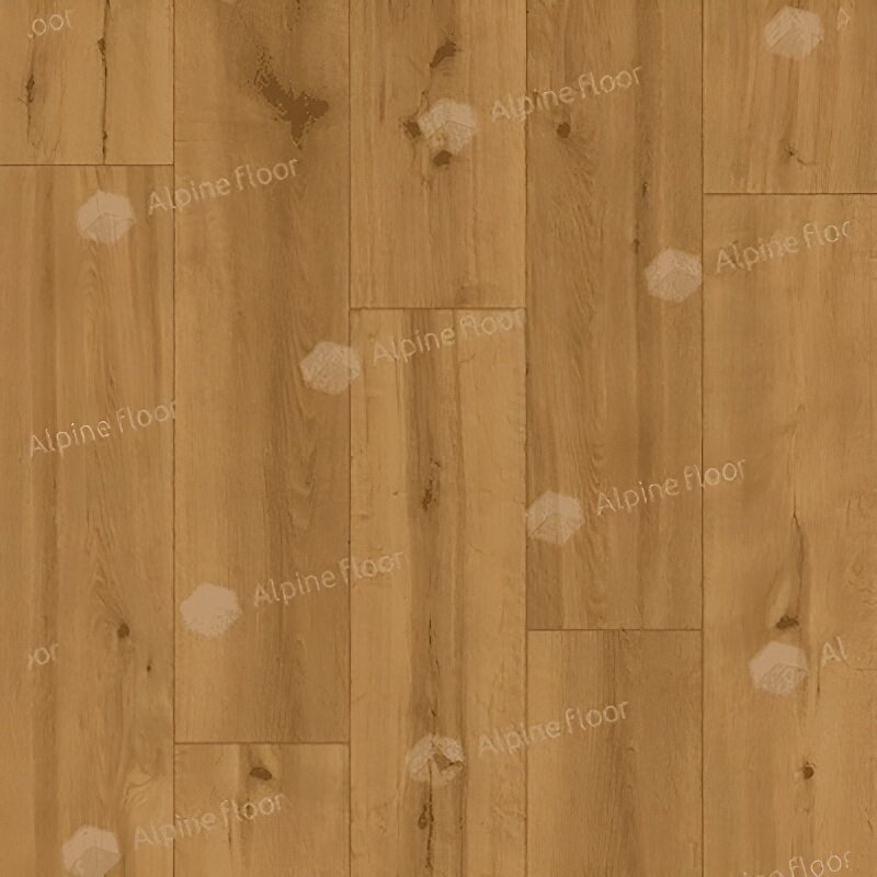 Изображение товара Виниловый ламинат SPC Alpine Floor by Classen ProNature, 62544, планка 24.6 х 129 см, декор Andes, замковый, 4 мм