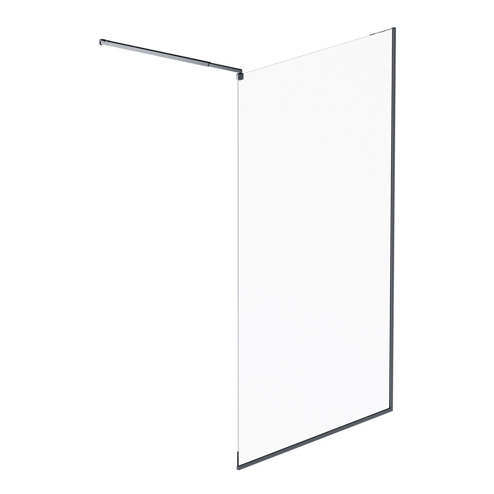 Изображение товара Dушевая стенка Am.Pm Func W84WI-120-F1-BTE