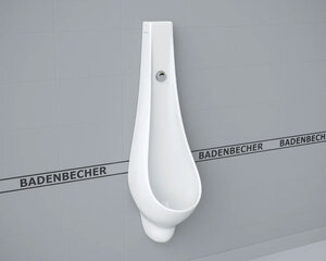 Изображение товара Писсуар Badenbecher Sensor 51PTW автоматический