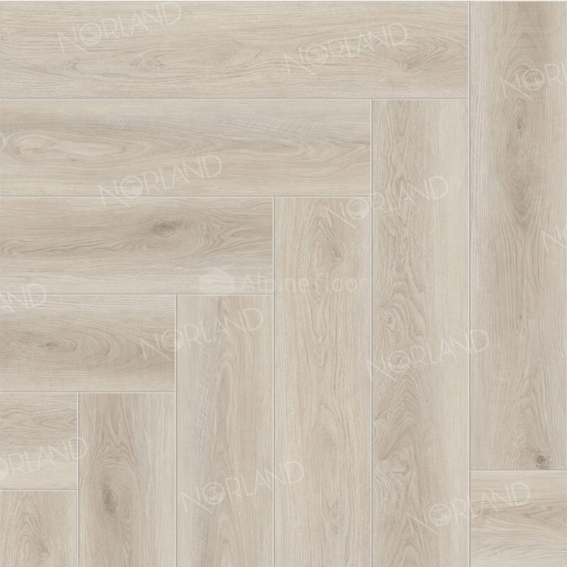 Изображение товара Виниловый ламинат SPC Alpine Floor Norland Lagom Parquet 1033-1 12.5х60 см микроскопическая фаска