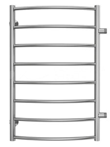 Изображение товара Водяной полотенцесушитель Terminus Классик 50x80 см хром для ванной