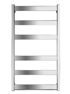 Изображение товара Полотенцесушитель водяной Grota Brezza 63 x 90 см, ширина 63 см, высота 90 см, матовый