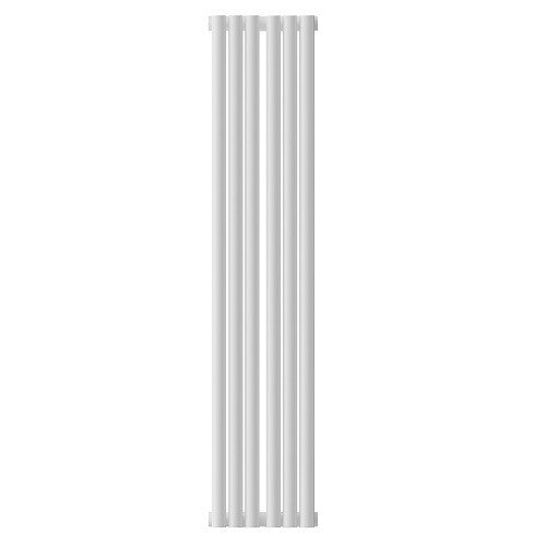 Изображение товара Стальной трубчатый радиатор отопления Empatiko Takt S1-232-1750 Silk White