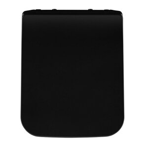 Изображение товара Крышка-сиденье Allen Brau Liberty 4.33008.AN для унитаза, микролифт, цвет антрацит