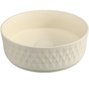 Изображение товара Раковина Allen Brau Fantasy 4.11033.IV, 36 см, накладная, керамика, айвори