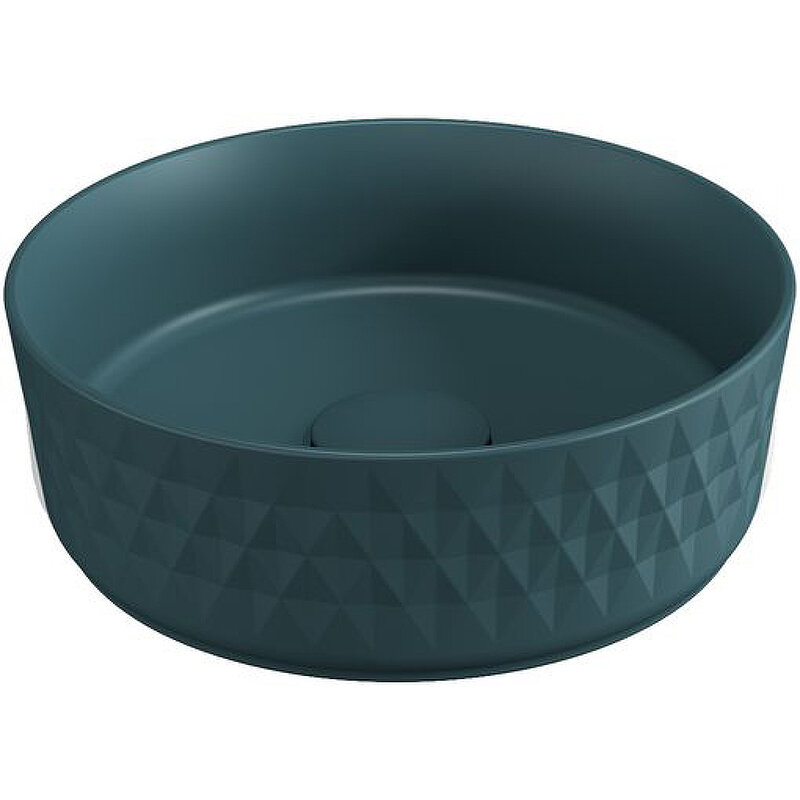 Изображение товара Раковина Allen Brau Fantasy 4.11033.PT Петроль