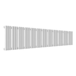 Изображение товара Стальной трубчатый радиатор Empatiko Takt S1-1432-200 Silk White 36 секций